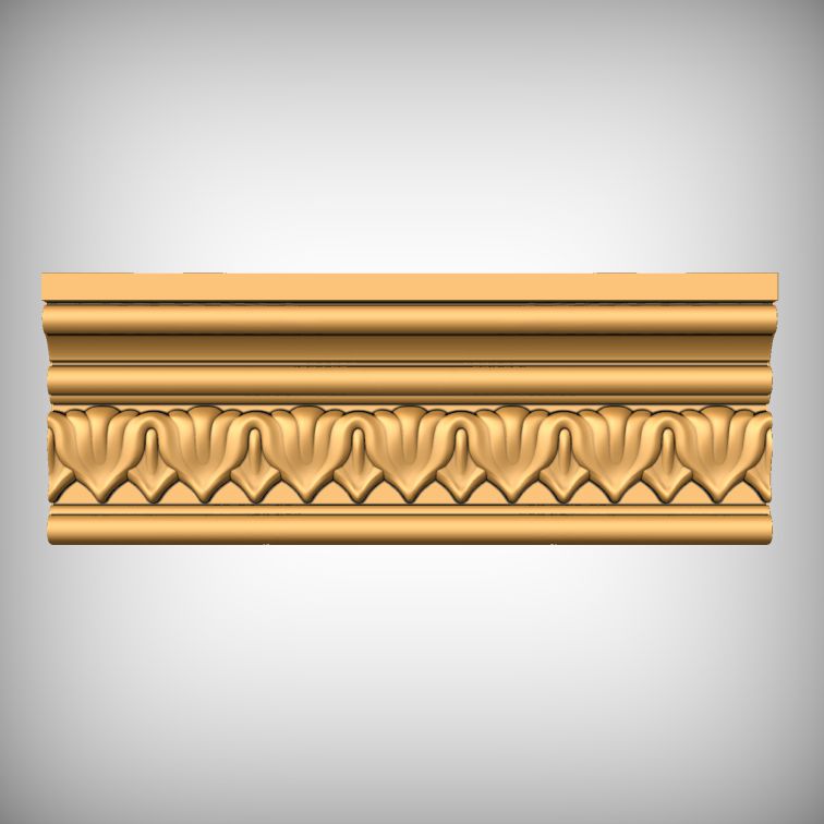 Architectural Elements - Borders and Moldings